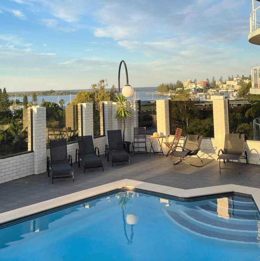 Citadel Suite Port Macquarie Buitenkant foto