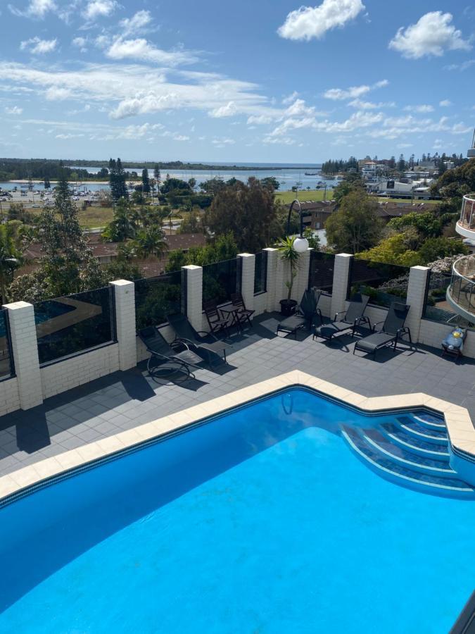 Citadel Suite Port Macquarie Buitenkant foto