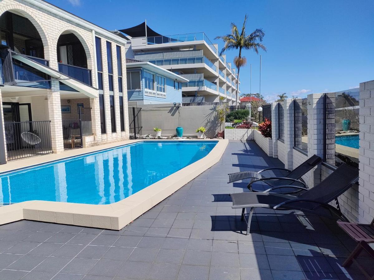 Citadel Suite Port Macquarie Buitenkant foto