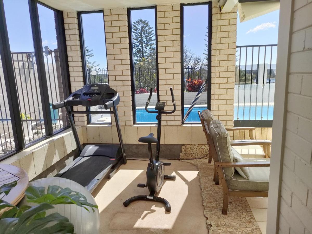 Citadel Suite Port Macquarie Buitenkant foto