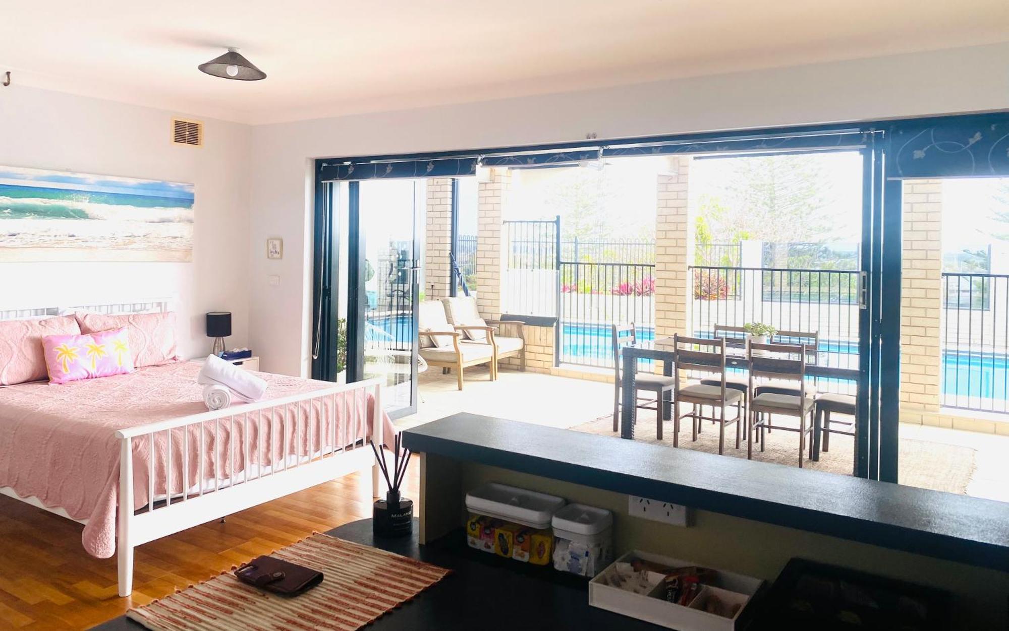 Citadel Suite Port Macquarie Buitenkant foto