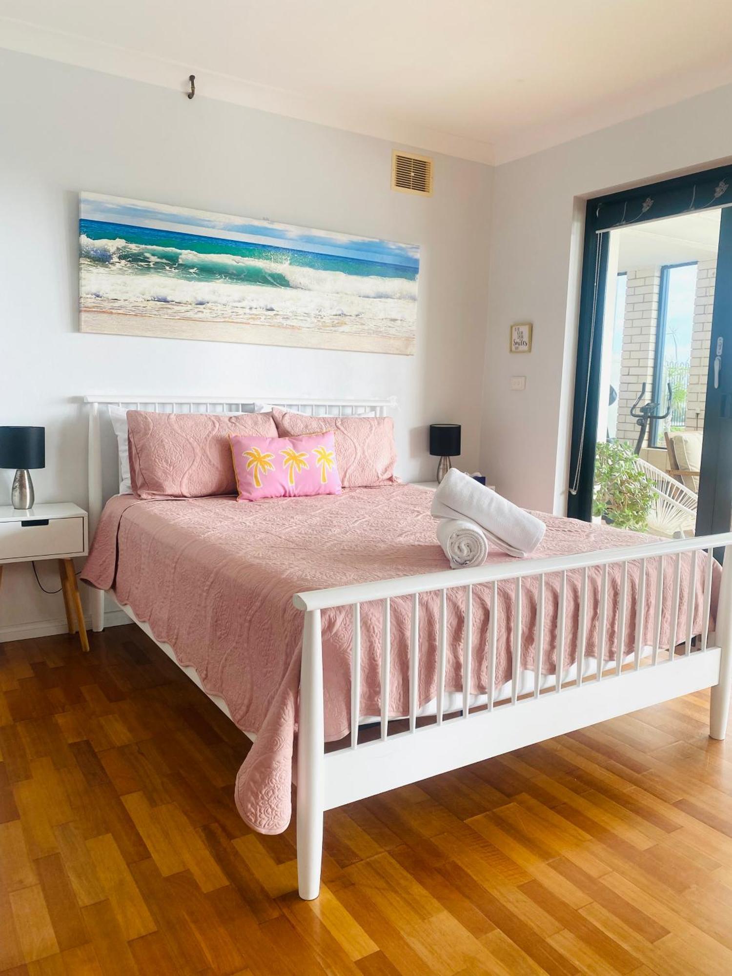 Citadel Suite Port Macquarie Buitenkant foto